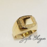 PGY-S-220_arany_pecsétgyűrű